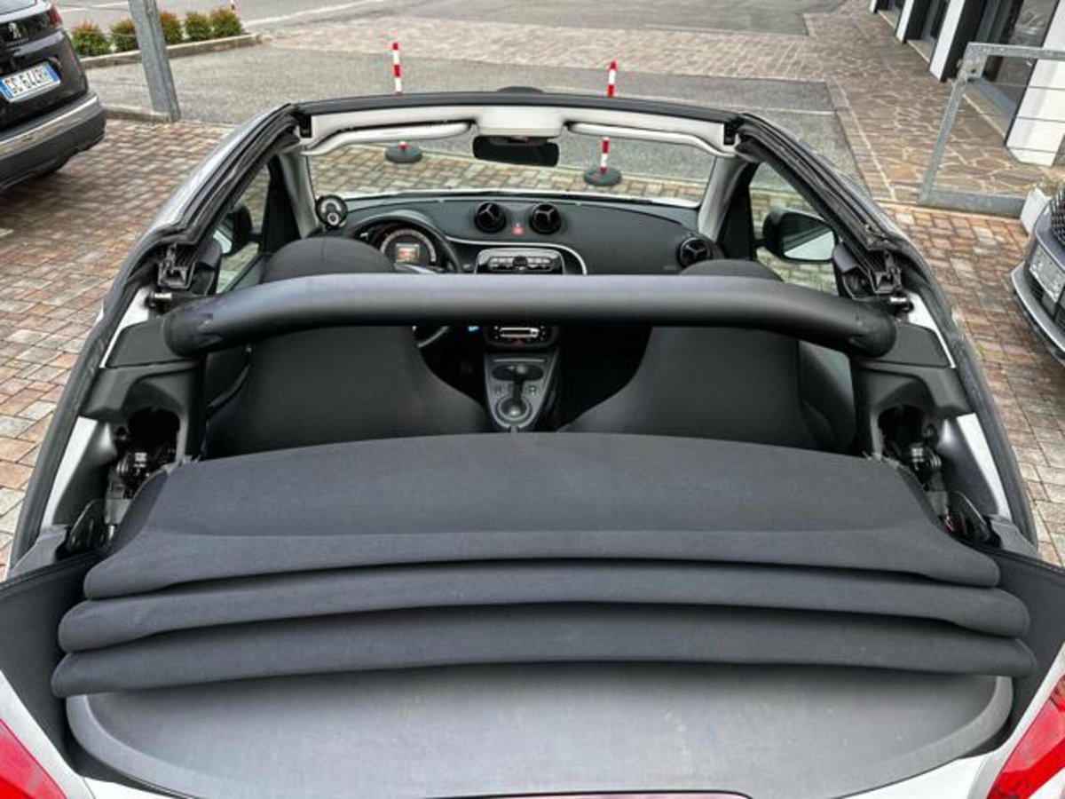 smart Fortwo Cabrio 70 1.0 twinamic cabrio Passion (11)