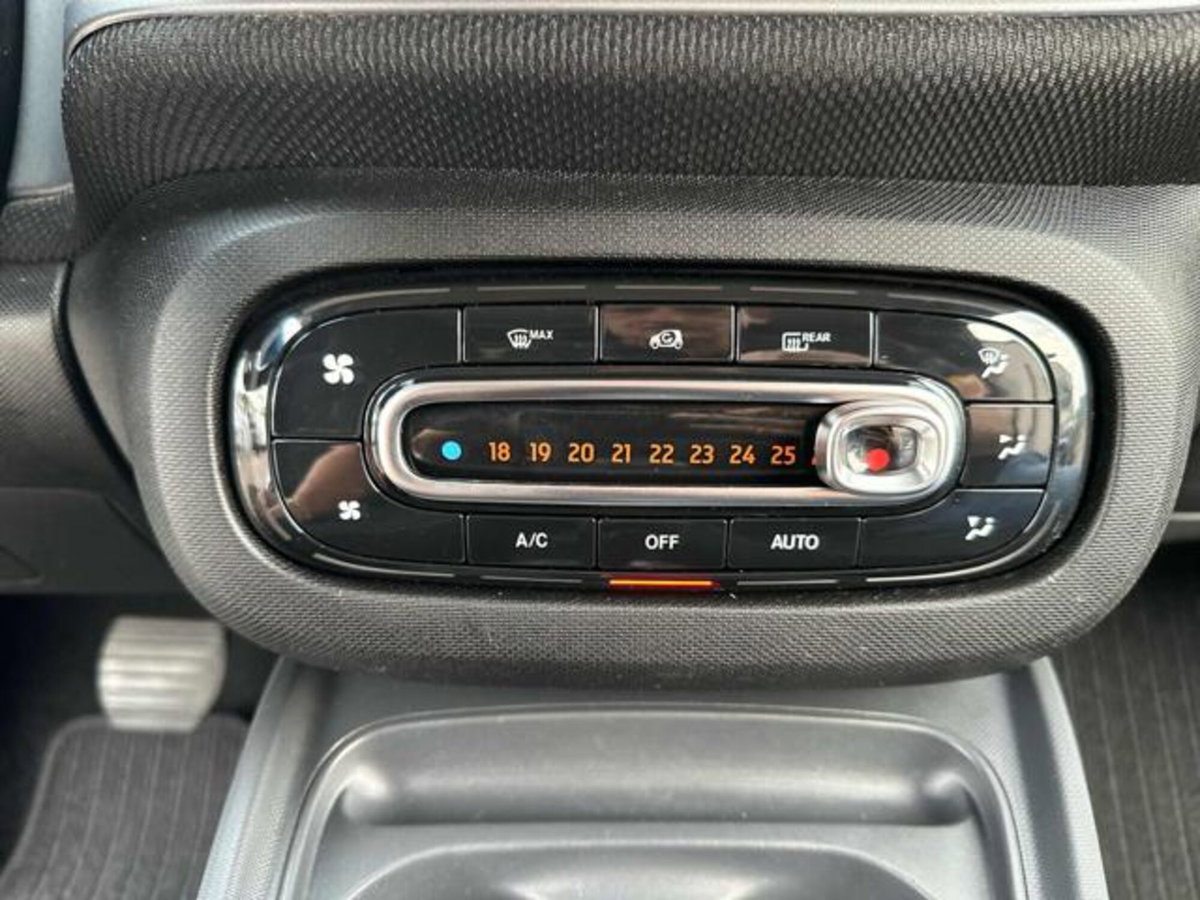 smart Fortwo Cabrio 70 1.0 twinamic cabrio Passion (12)