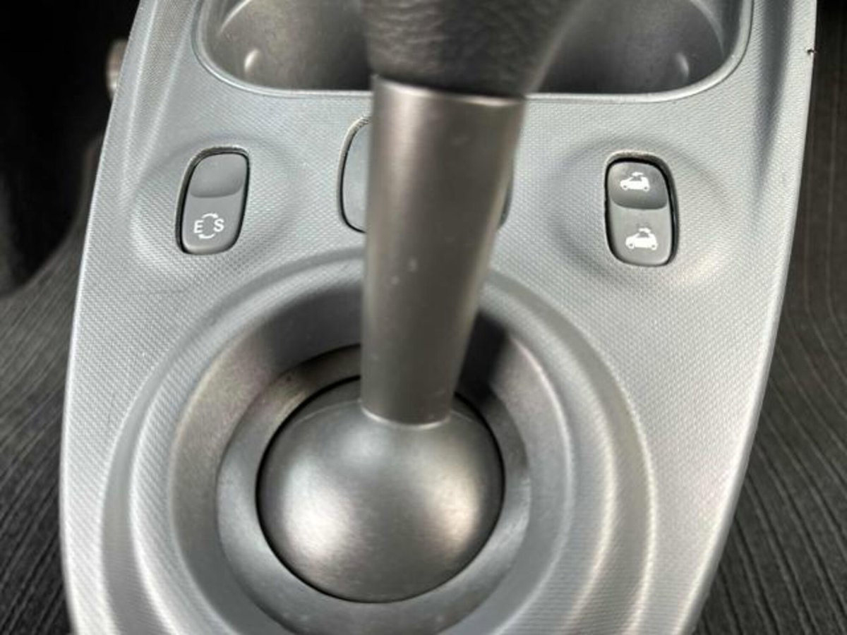smart Fortwo Cabrio 70 1.0 twinamic cabrio Passion (14)