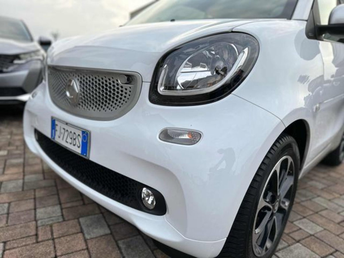 smart Fortwo Cabrio 70 1.0 twinamic cabrio Passion (18)