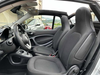 smart Fortwo Cabrio 70 1.0 twinamic cabrio Passion (19)