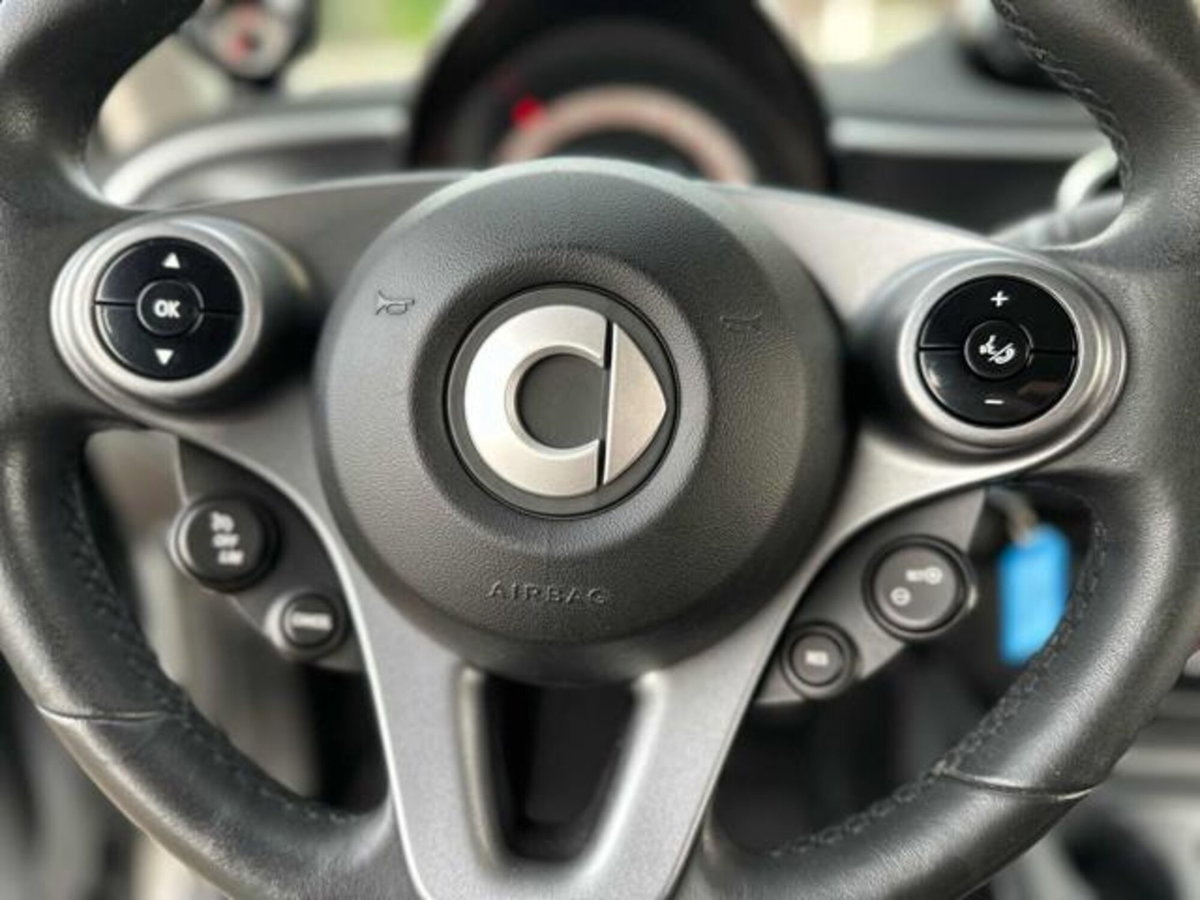 smart Fortwo Cabrio 70 1.0 twinamic cabrio Passion (20)