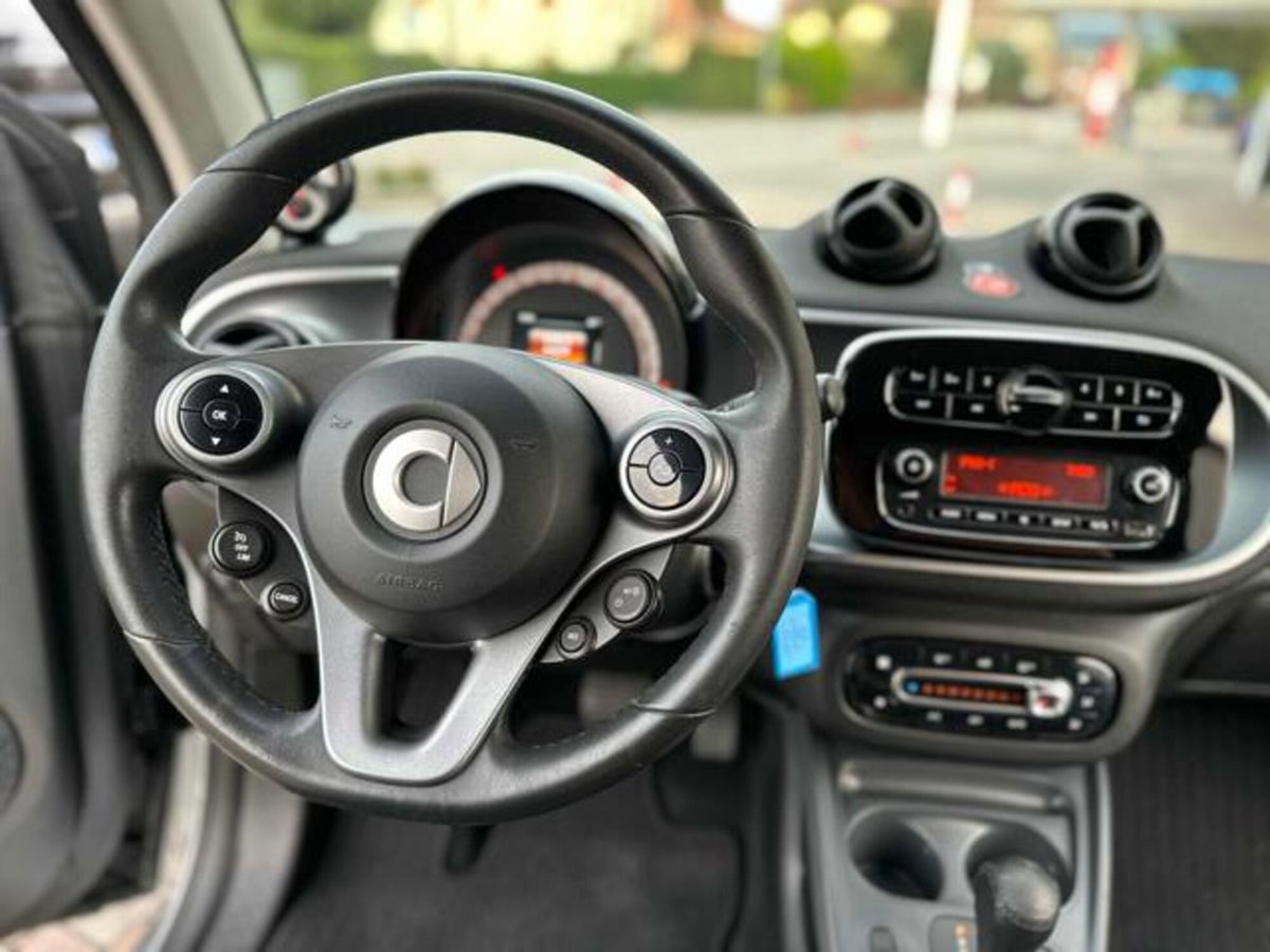 smart Fortwo Cabrio 70 1.0 twinamic cabrio Passion (3)