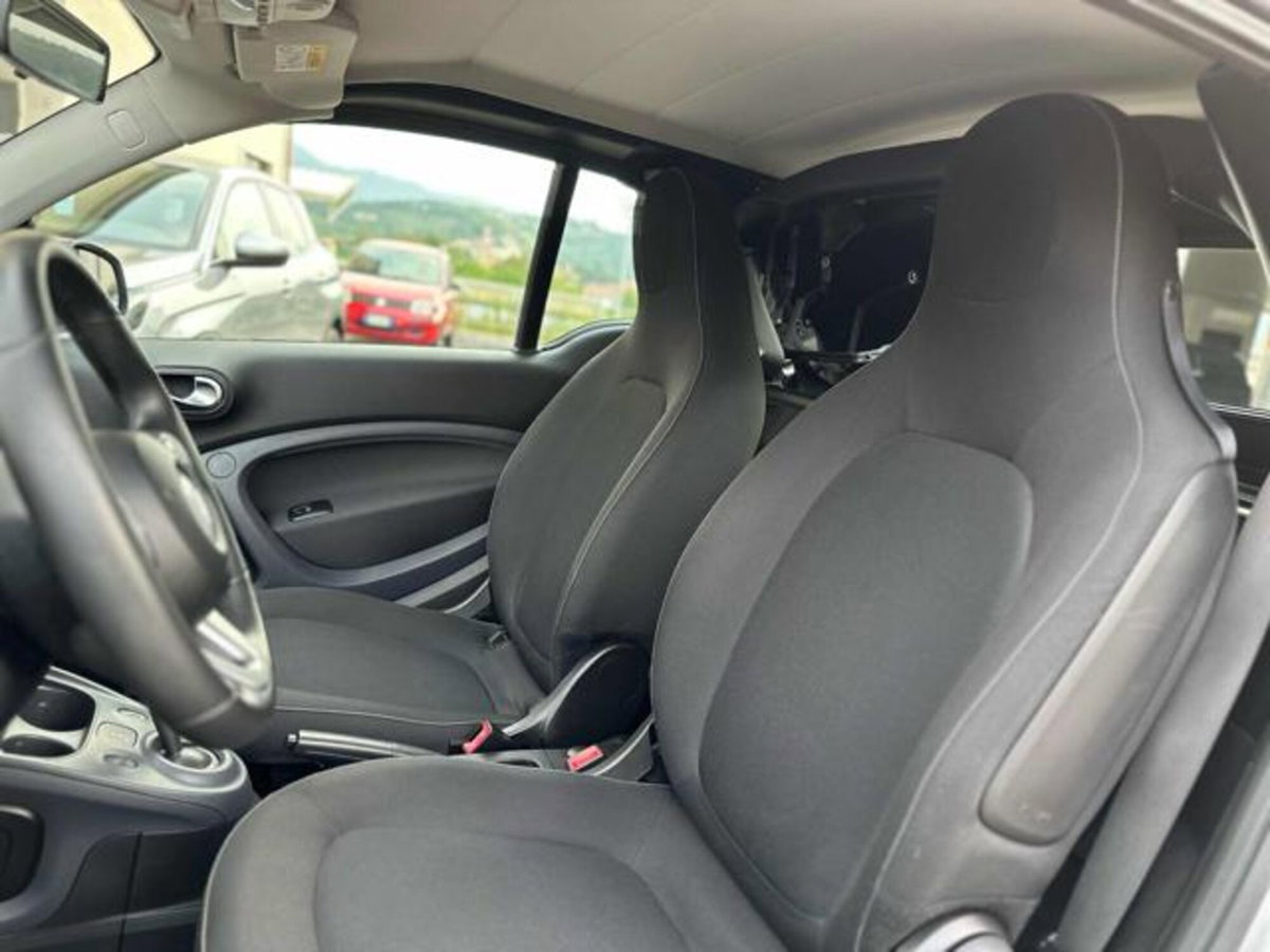smart Fortwo Cabrio 70 1.0 twinamic cabrio Passion (4)