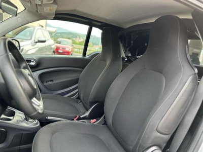 smart Fortwo Cabrio 70 1.0 twinamic cabrio Passion (4)