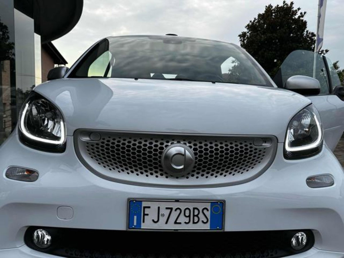 smart Fortwo Cabrio 70 1.0 twinamic cabrio Passion (8)