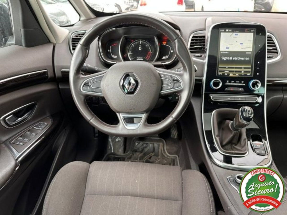 Renault Espace dCi Energy  Zen (15)