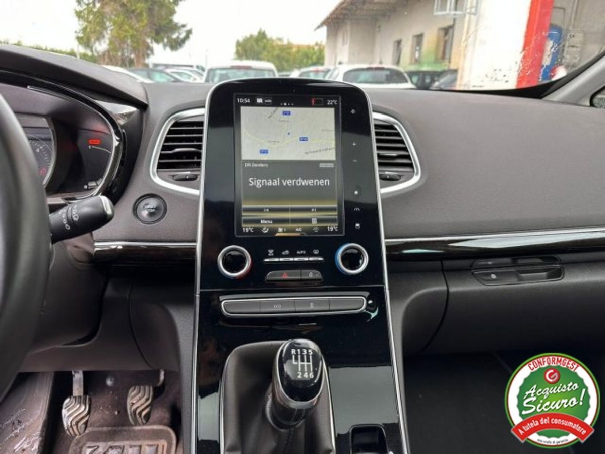 Renault Espace dCi Energy  Zen (7)