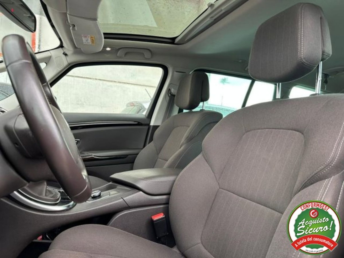 Renault Espace dCi Energy  Zen (8)