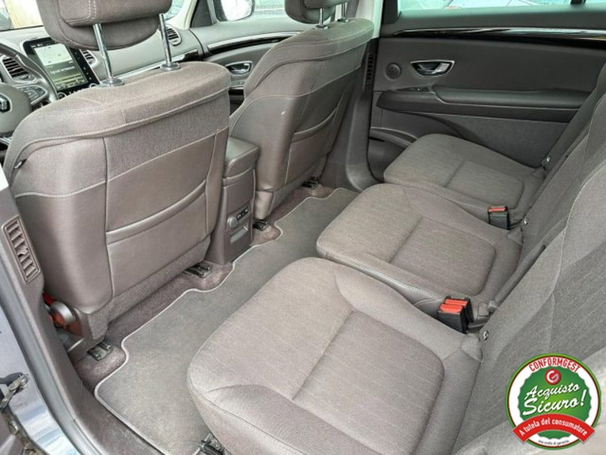 Renault Espace dCi Energy  Zen (9)