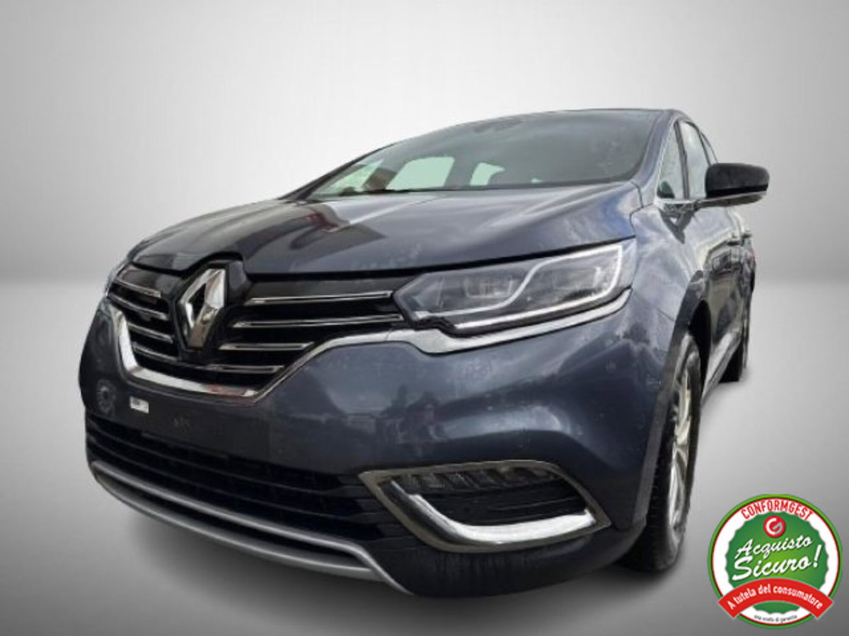 Renault Espace dCi Energy  Zen