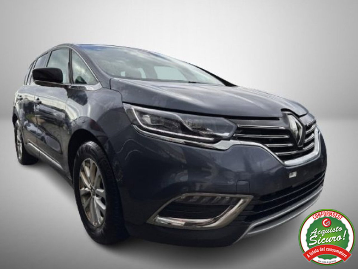 Renault Espace dCi Energy  Zen (2)
