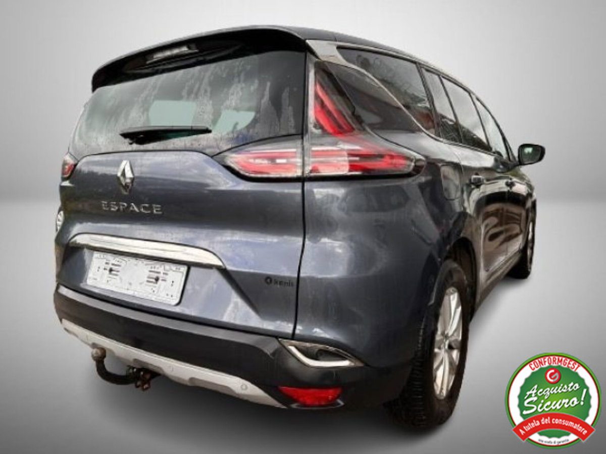 Renault Espace dCi Energy  Zen (3)