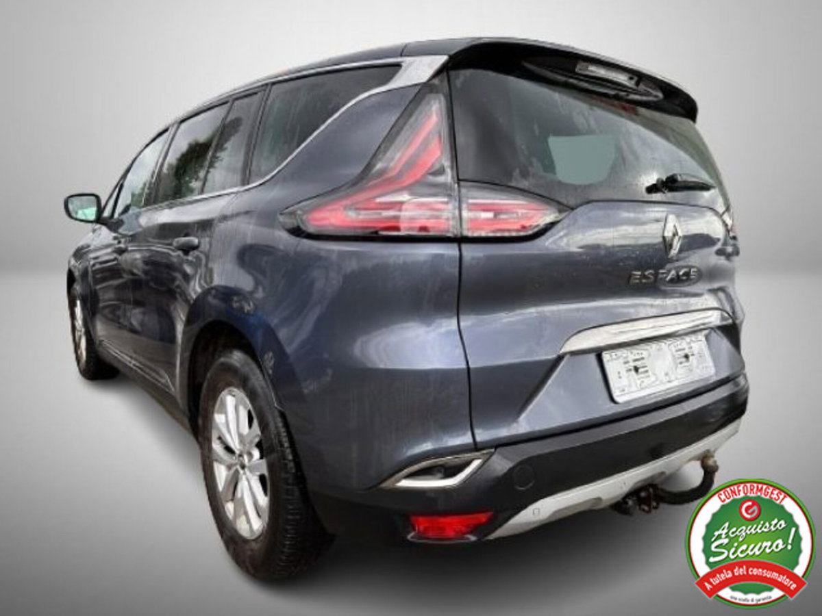 Renault Espace dCi Energy  Zen (4)