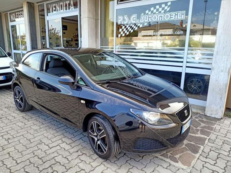 SEAT Ibiza SC 1.2 60 CV 3 porte Reference