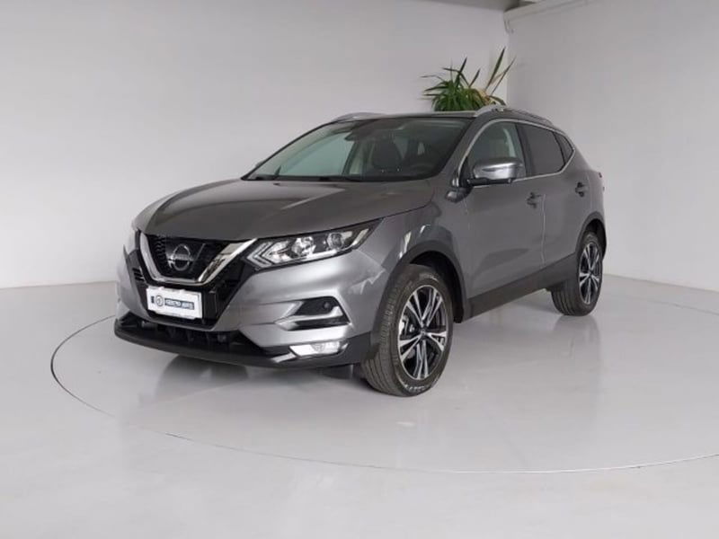 Nissan Qashqai 1.6 dCi 2WD N-Connecta 