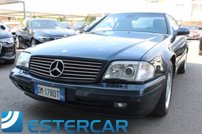 Mercedes-Benz SL 320 V6 cat Avantgarde