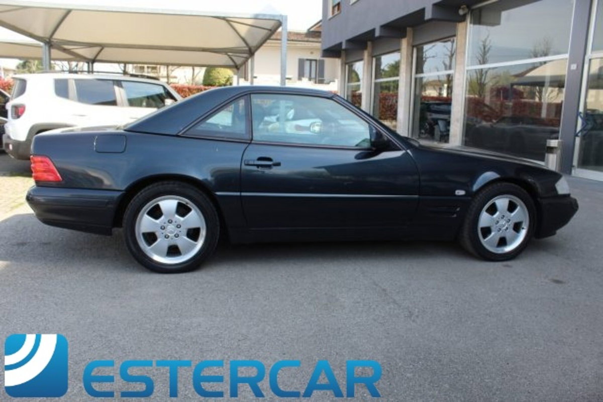 Mercedes-Benz SL 320 V6 cat Avantgarde (10)