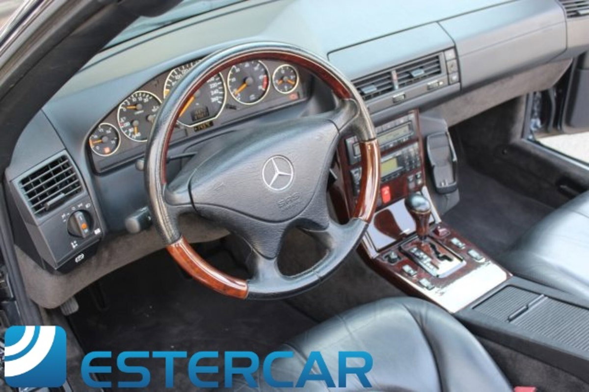 Mercedes-Benz SL 320 V6 cat Avantgarde (11)