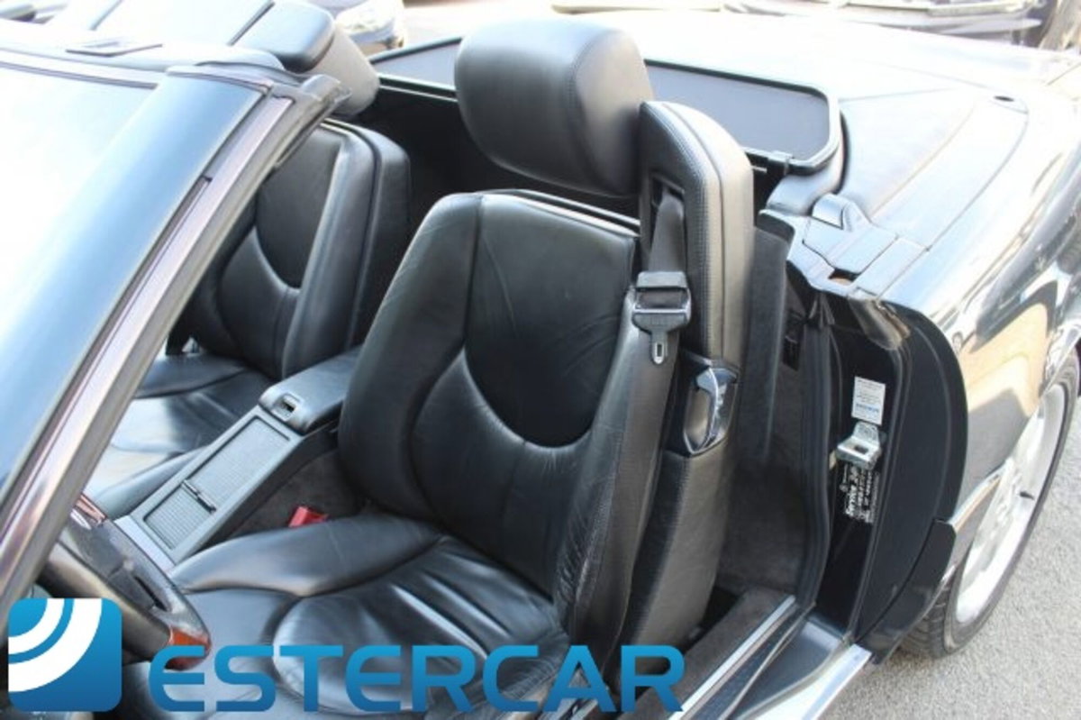 Mercedes-Benz SL 320 V6 cat Avantgarde (13)
