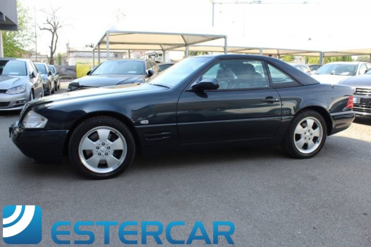 Mercedes-Benz SL 320 V6 cat Avantgarde (14)