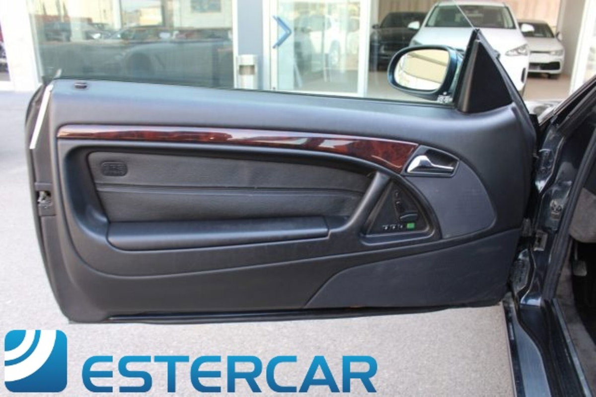 Mercedes-Benz SL 320 V6 cat Avantgarde (15)