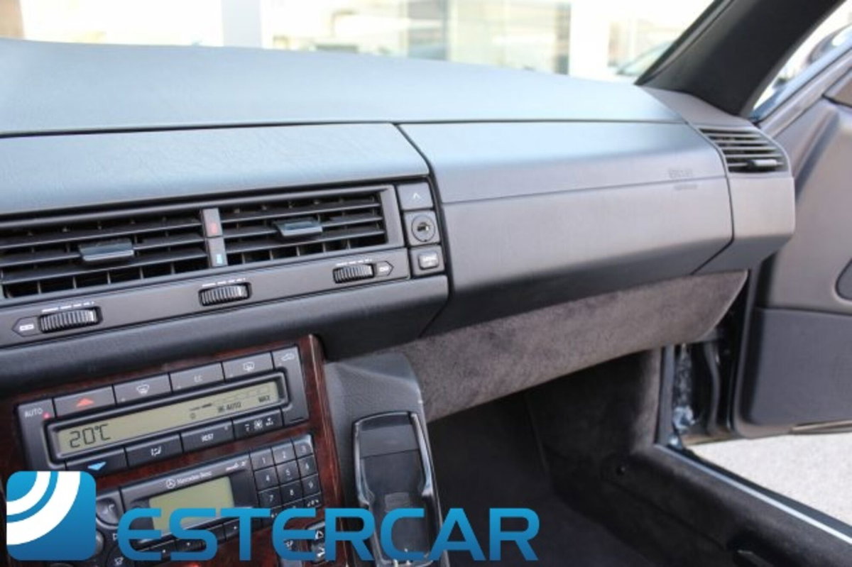 Mercedes-Benz SL 320 V6 cat Avantgarde (19)