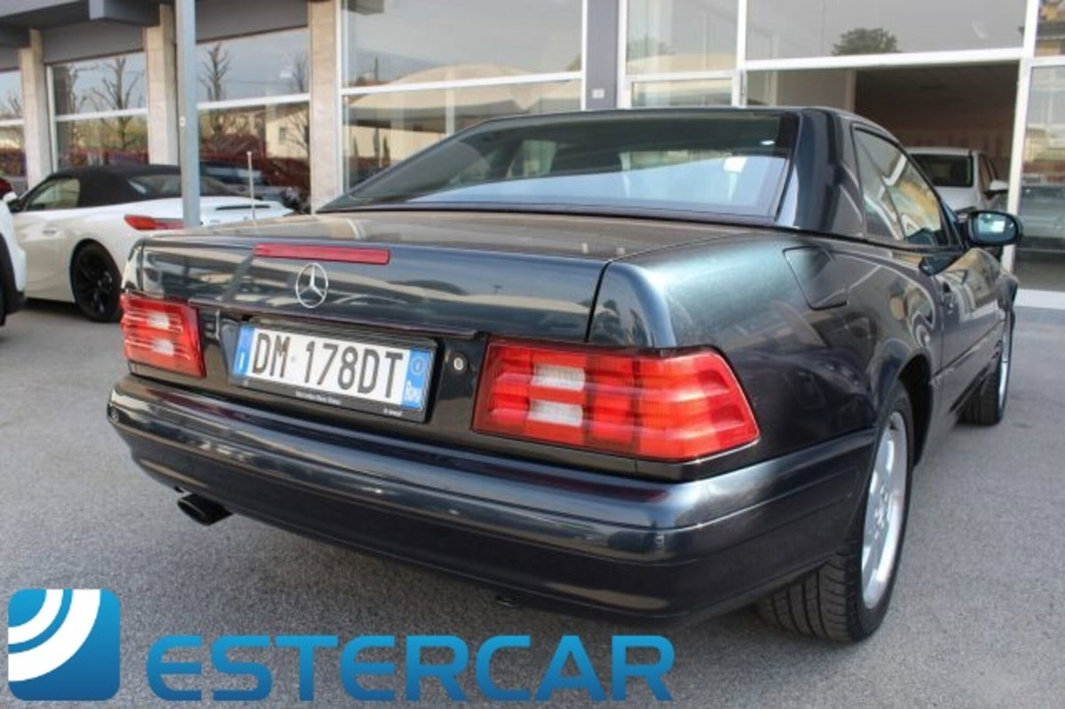 Mercedes-Benz SL 320 V6 cat Avantgarde (2)