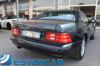 Mercedes-Benz SL 320 V6 cat Avantgarde (2)