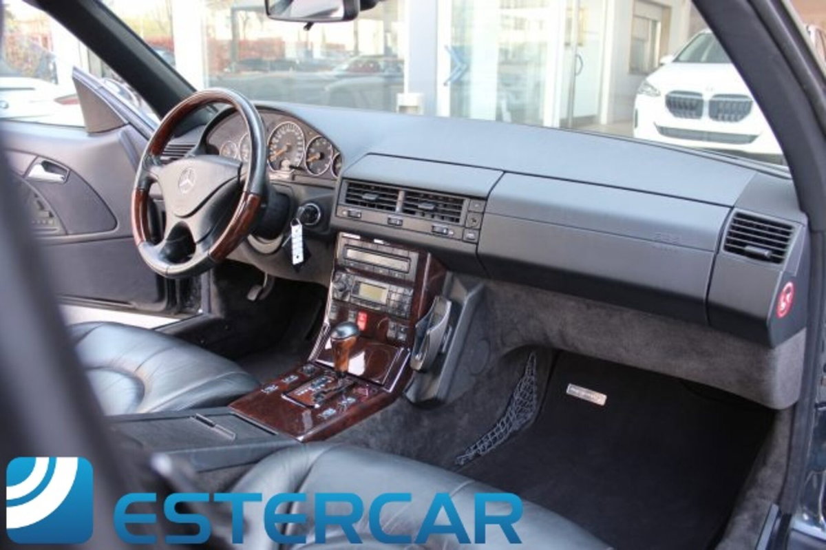 Mercedes-Benz SL 320 V6 cat Avantgarde (20)