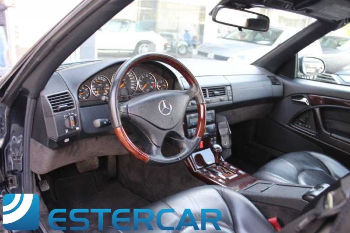 Mercedes-Benz SL 320 V6 cat Avantgarde (3)