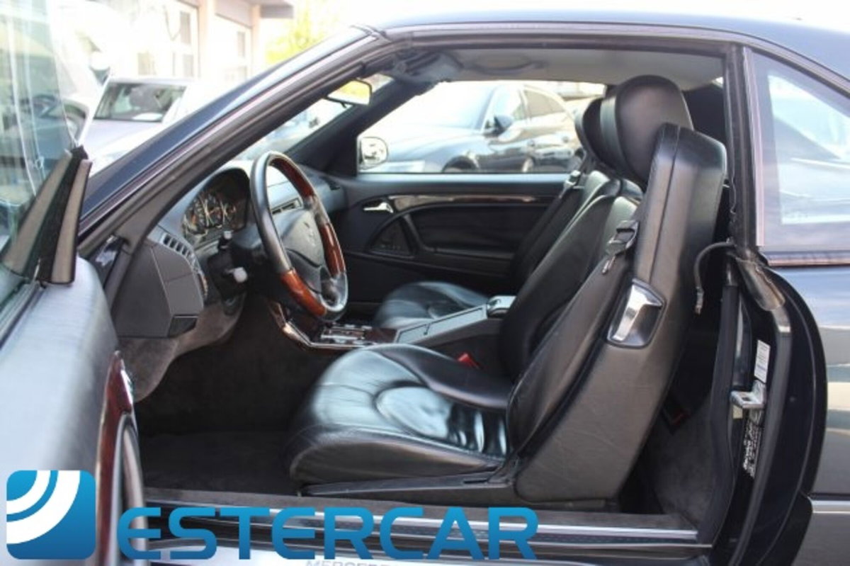 Mercedes-Benz SL 320 V6 cat Avantgarde (4)