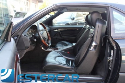 Mercedes-Benz SL 320 V6 cat Avantgarde (4)