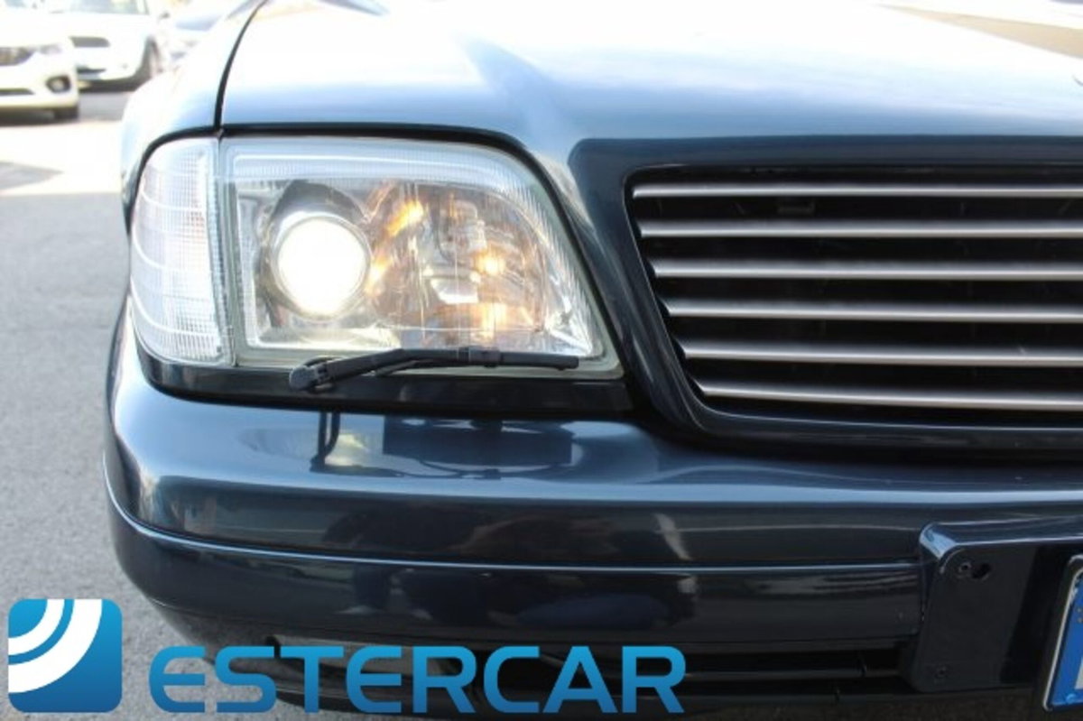 Mercedes-Benz SL 320 V6 cat Avantgarde (6)