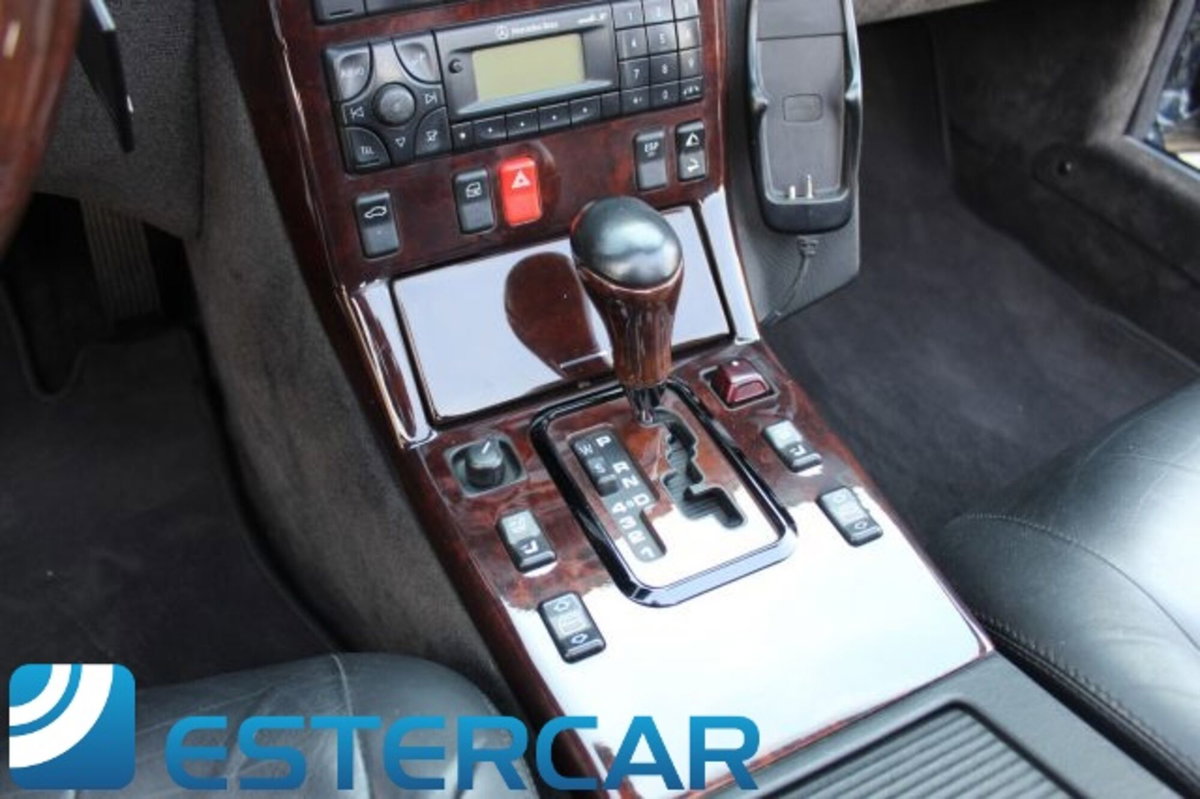 Mercedes-Benz SL 320 V6 cat Avantgarde (8)