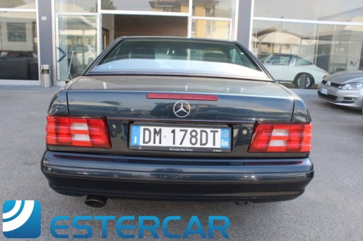 Mercedes-Benz SL 320 V6 cat Avantgarde (9)