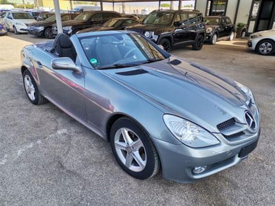 Mercedes-Benz SLK 200 Kompressor cat Sport usata
