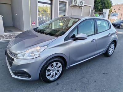 Peugeot 208 75 5 porte Active usata