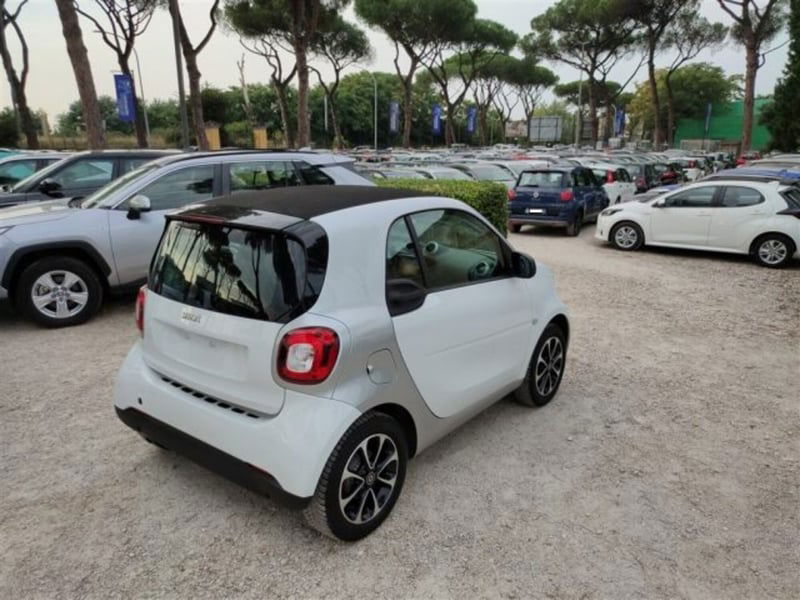 smart Fortwo 70 1.0 twinamic Perfect