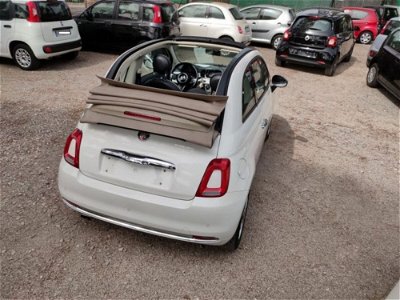 Fiat 500C Cabrio 1.2 Lounge 