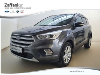 Ford Kuga 1.5 TDCI 120 CV S&S 2WD Powershift Titanium usata