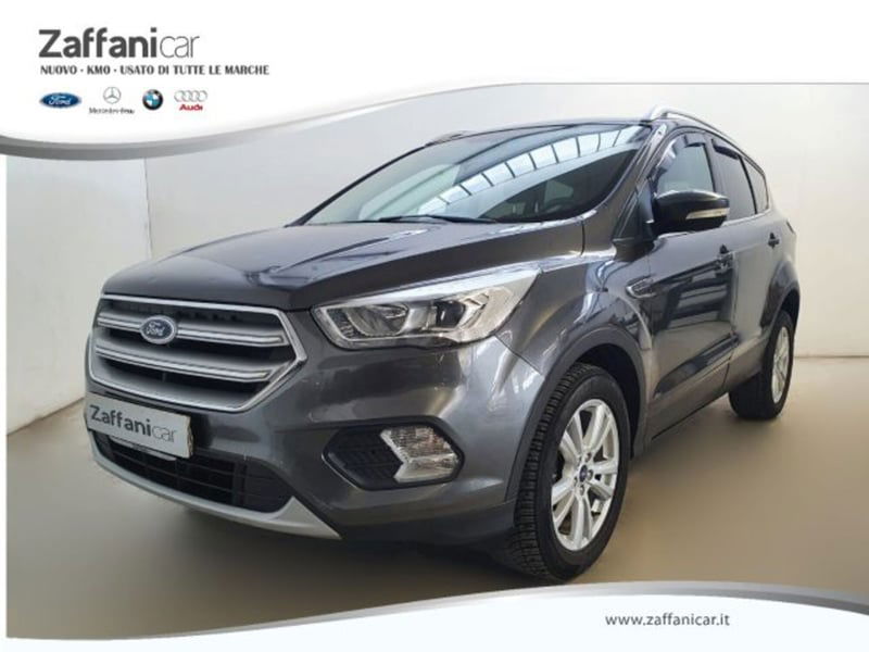Ford Kuga 1.5 TDCI 120 CV S&S 2WD Powershift Titanium