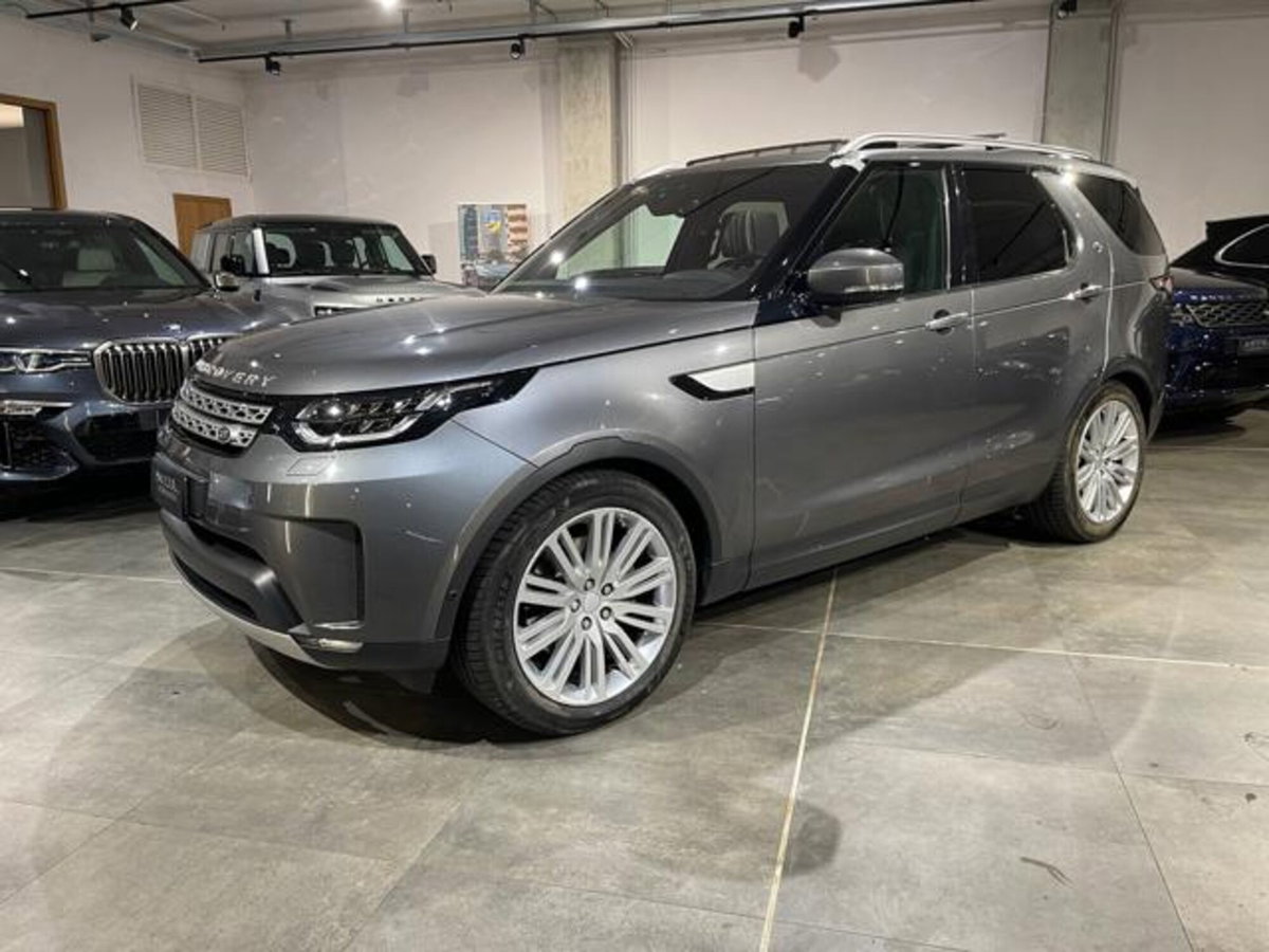 Land Rover Discovery 3.0 TD6 249 CV HSE