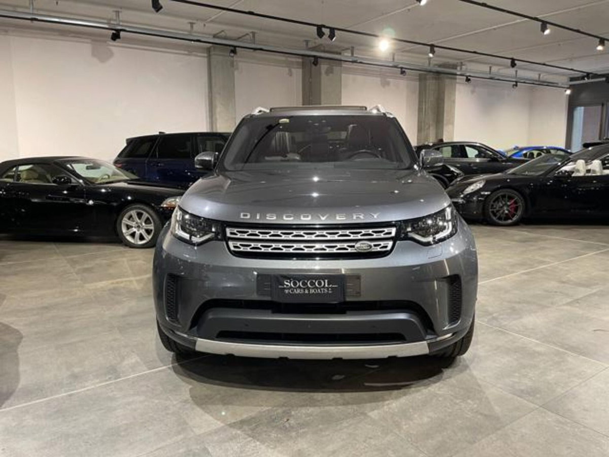 Land Rover Discovery 3.0 TD6 249 CV HSE (2)