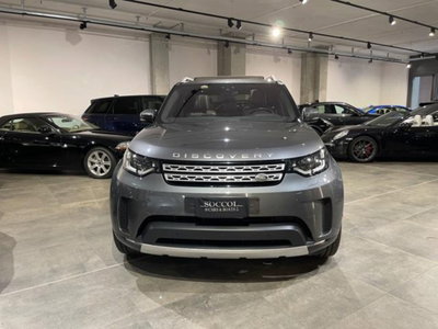 Land Rover Discovery 3.0 TD6 249 CV HSE (2)
