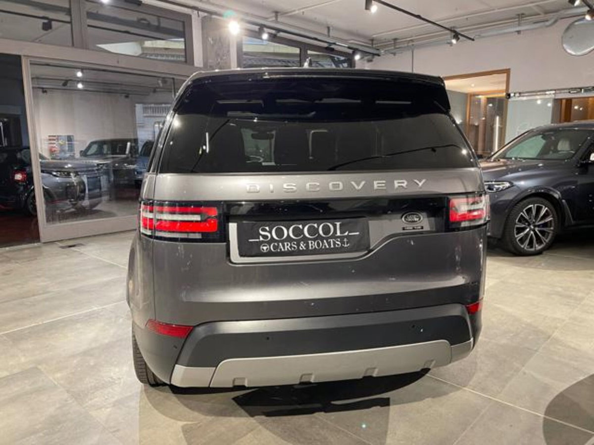 Land Rover Discovery 3.0 TD6 249 CV HSE (4)