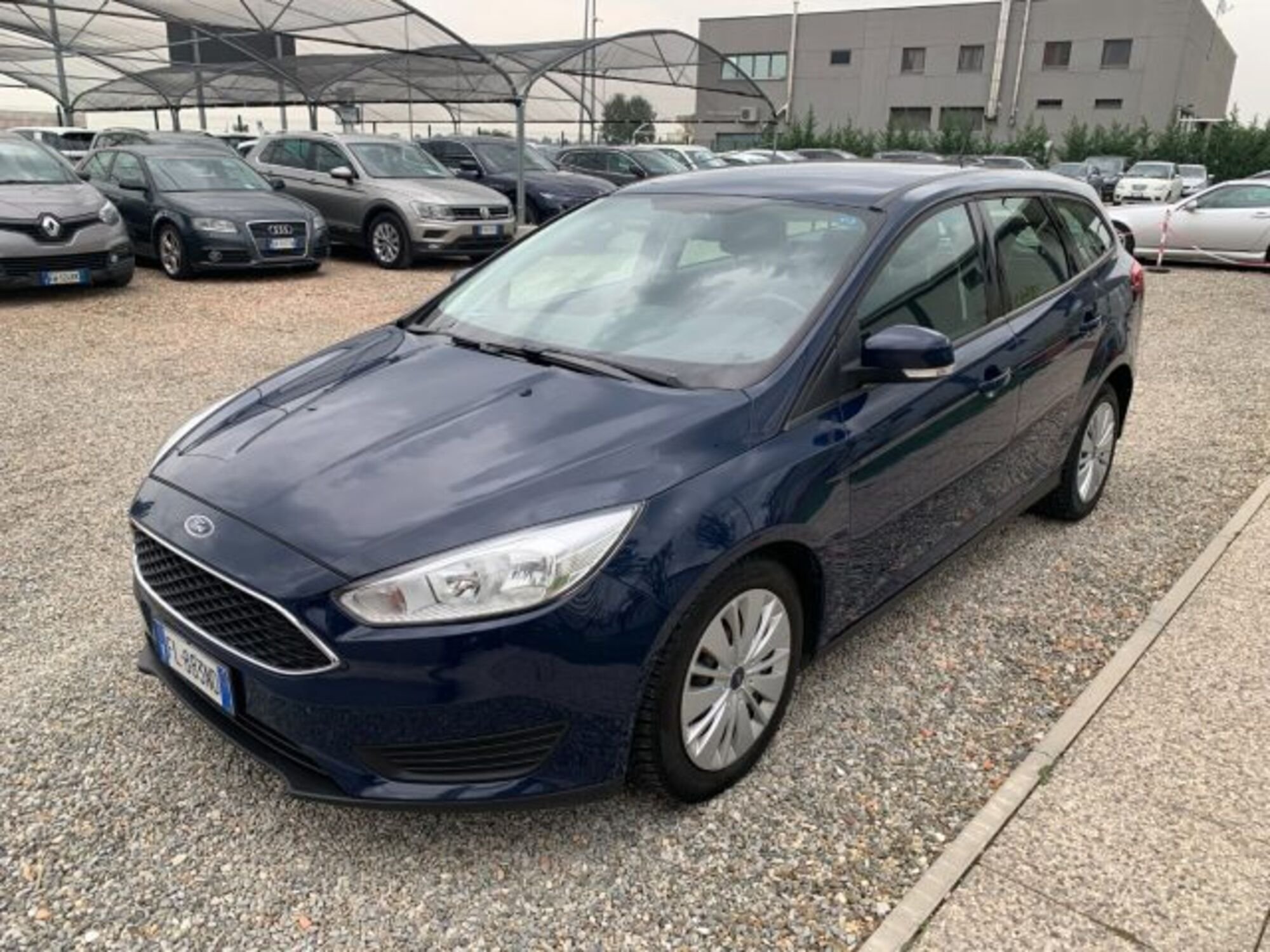 Ford Focus Station Wagon 1.5 TDCi 95 CV Start&Stop SW Business