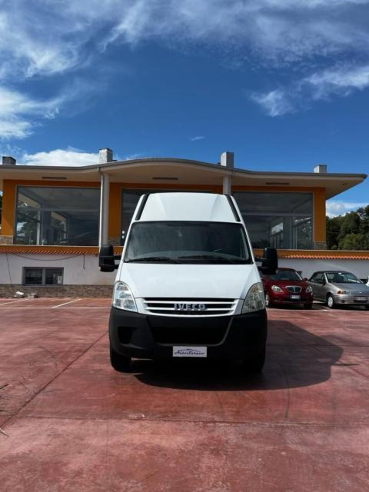Iveco Daily Furgone 29L15C 2.3 HPT PC-SL-TM Combi