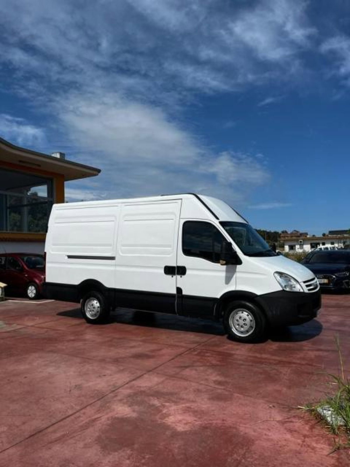 Iveco Daily Furgone 29L15C 2.3 HPT PC-SL-TM Combi (4)