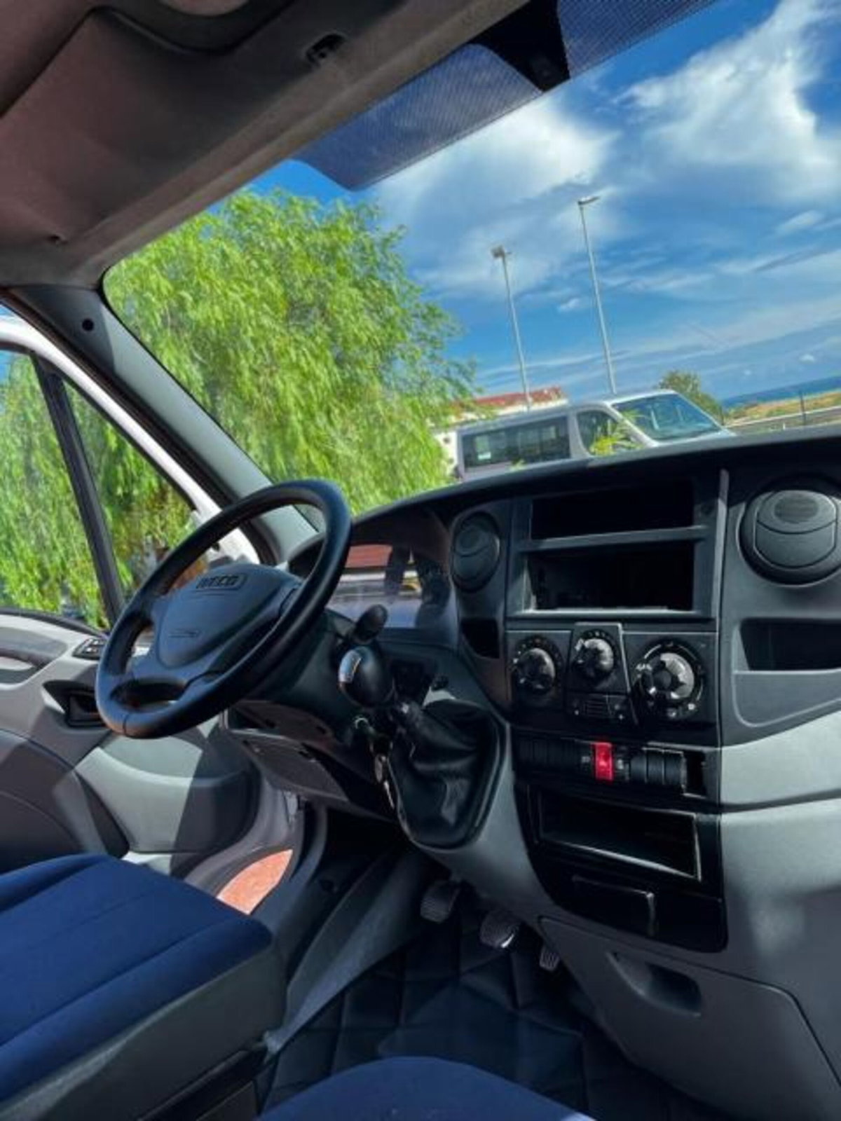 Iveco Daily Furgone 29L15C 2.3 HPT PC-SL-TM Combi (7)